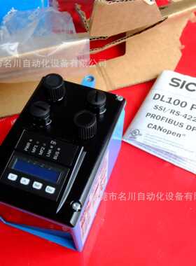 Sick西克 DL100-21AA2101 长距离测距传感器全新仪价