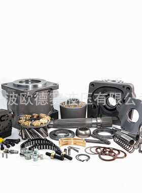 Excavator K3V180 A10VSO A4VG A11VO Series Hydraulic Pump