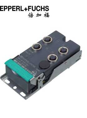 (804016)VBA-4E-G12-ZAJ倍加福AS-Interface传感器模块
