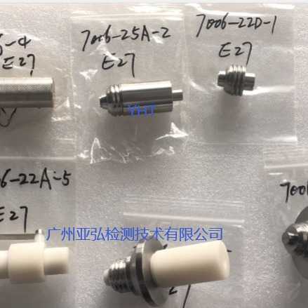 E27螺口灯座量规