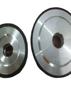 定制金刚石树脂砂轮规格150*10*31.75*5和180*10*31.75*5SDC和CBN