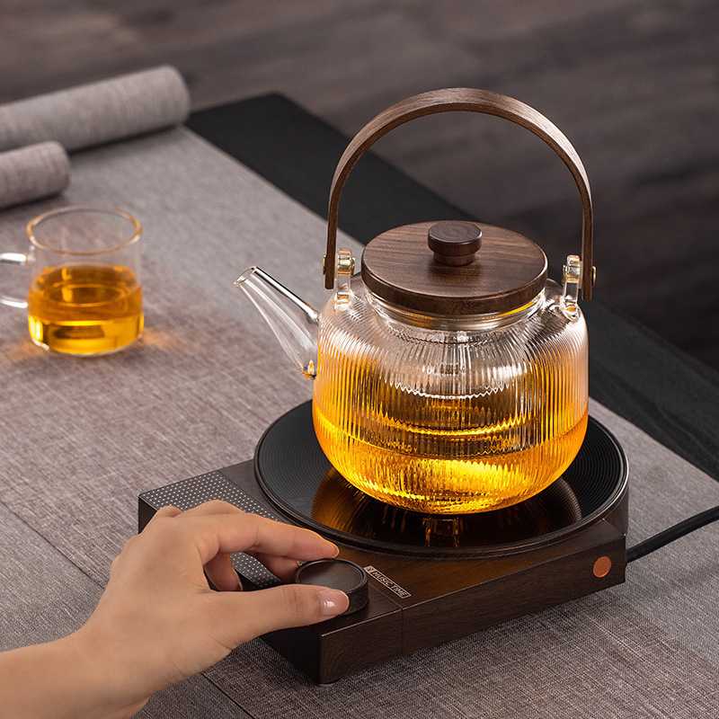 电陶炉茶炉小型家用迷你办公室神器烧水泡茶煮茶音乐电陶炉