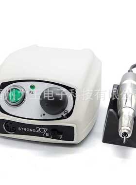 跨境strong207b台式雕刻机珠宝首饰打磨抛光电子五金牙机35000转