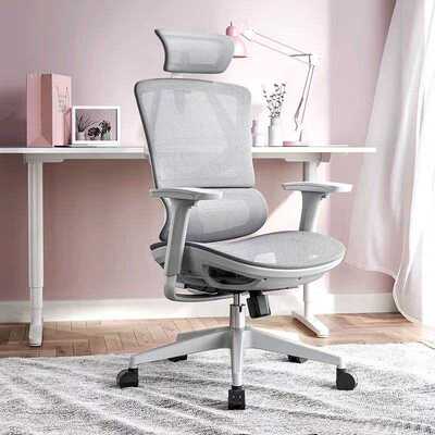 舒适M59Pro人体工学椅电脑椅家用办公座椅电竞椅久坐学习书房椅子