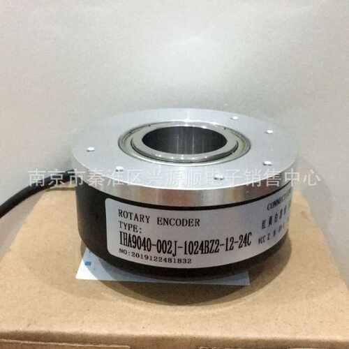 IHA9040-002J-1024BZ-12-24F JJX8800-1  编码器