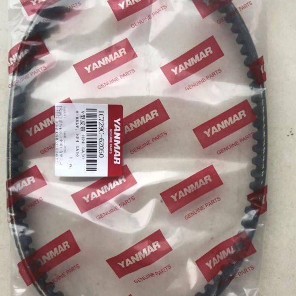 洋马插秧机配件 手扶插秧机 AP4 AP6 行走皮带 SA30 齿 原厂配件