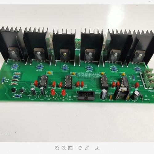 线切割电器配件宁波中原控制柜高频功放板主振板优质原装原厂品质