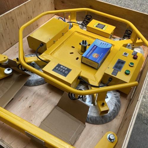 吊装玻璃电动真空强力吸盘玻璃幕墙吸吊机铝板石材搬运1吨吸力