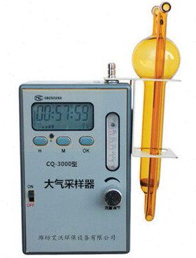 ?CQ-3000型大气采样器 单路大气采样仪