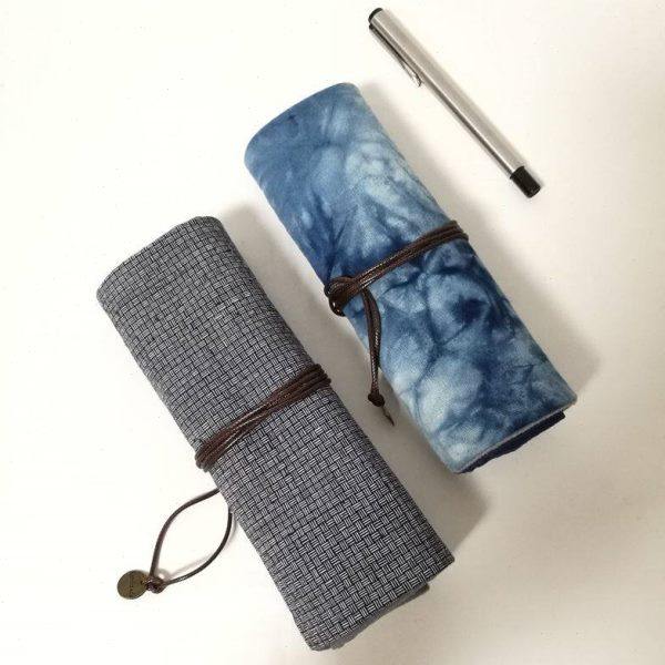 中国风复古卷帘笔袋 钢笔笔帘 布艺卷笔袋大容量学生便携文具袋,文具电教/文化用品/商务用品,笔袋,淘宝优惠券,粉丝福利购,淘宝优惠卷