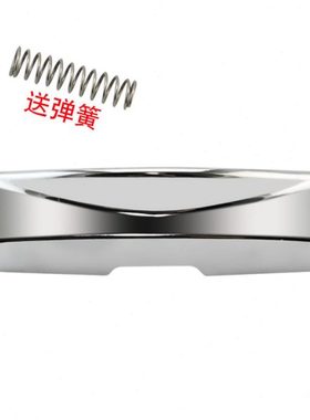 适用福电饭煲揭盖开关按键CCRP-G1077SR门锁G1099SR弹簧门扣配件