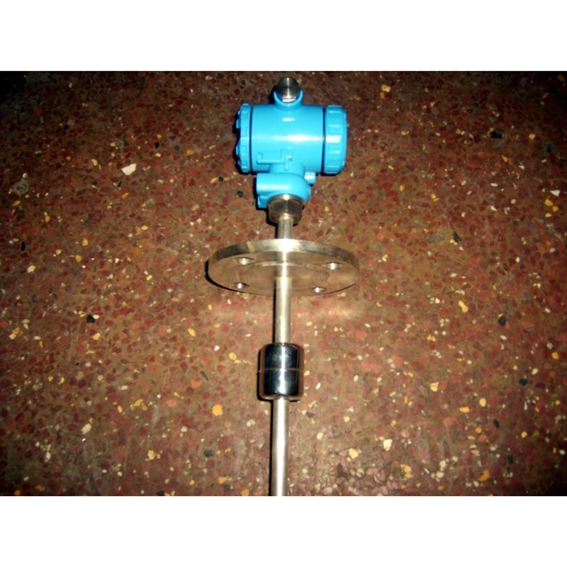 浮球液位变送器4-20MA 液位变送器 DC24V 浮球液位Z计 浮球式