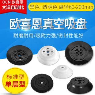 120 SI妙德款 载重真空吸盘超强吸力进口 200 PFG 150