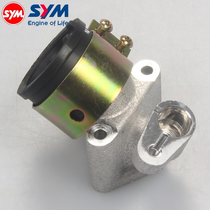 三阳 XS150T-9A/9B/9C/9Dx cruisym 4V 巡弋150 进气管 化油器接