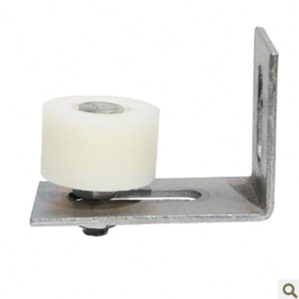 吊门厂家供应吊轨吊轮静音滑轨工业推拉门兴达加重型钢制轨道地