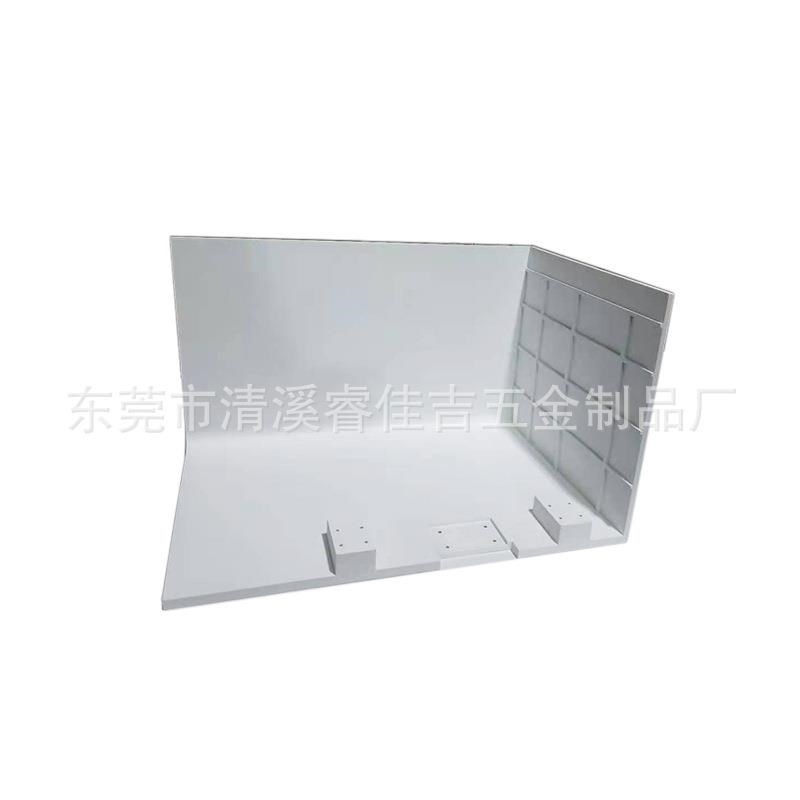 3D打印模型零件加工mabs塑胶注塑模具  cnc高科技塑料手板模型加