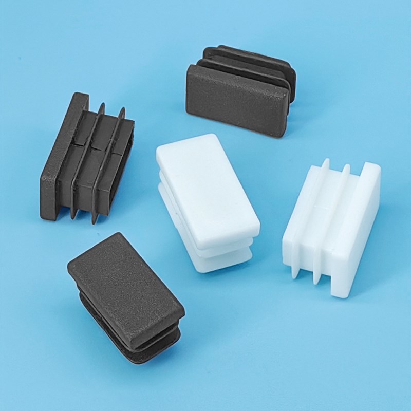 13*23*25*26方管塞内塞密封盖管塞不锈钢方管白P色内塞13X23X26