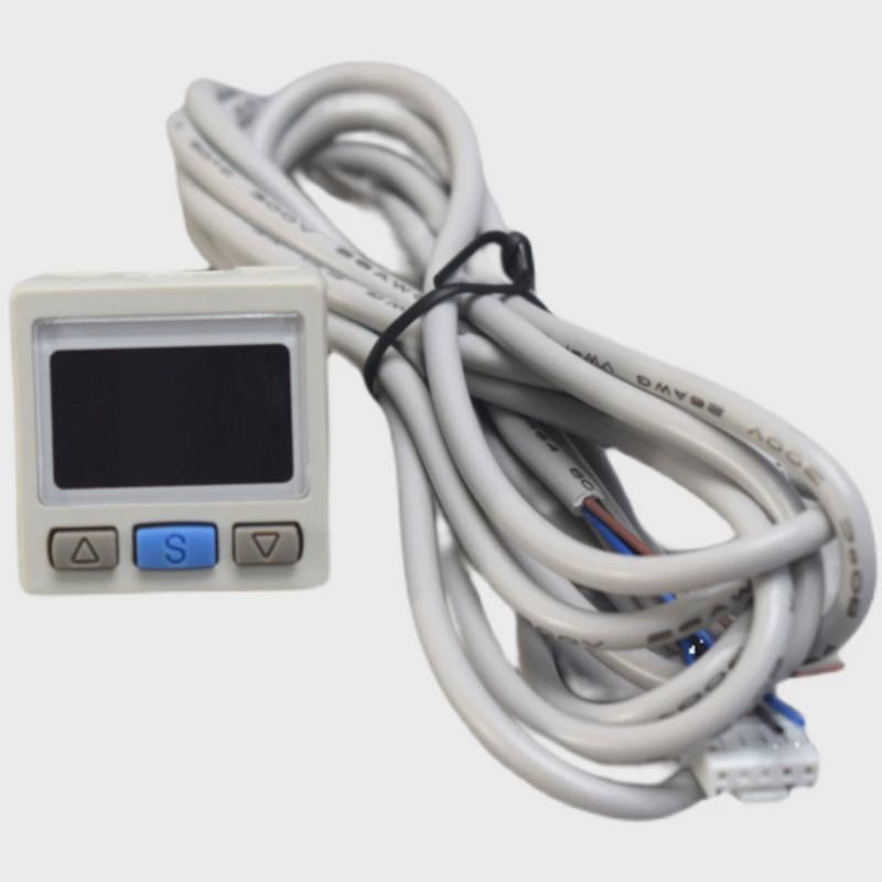 ZSE30A数显表ISE40A压力ZSE4y0A开关ISE30A-01负压N真空P传感器L