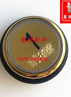 电梯配件 操作箱按钮KD/KA313 37mm安装孔外招蓝光盲文