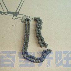 ABIKE折叠自行车配件 A-BIKE折叠车6寸 8寸 10寸链条自行车链条