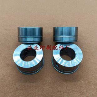 平湖压痕轮胶订机压痕轮平湖5夹胶装 机包本机压痕轮线轮