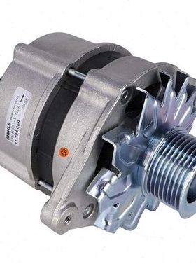 凯斯SR220挖掘装载机发电机84254290发电机84416590 11.204.061