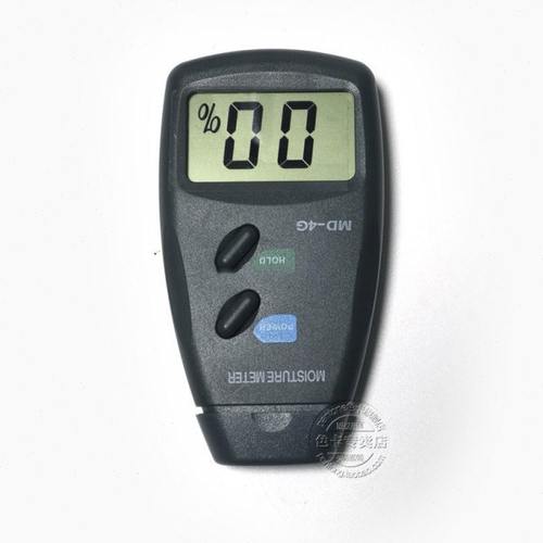 木材测湿仪数显含水率木头压木板材湿度计竹制品水分测试仪水份仪