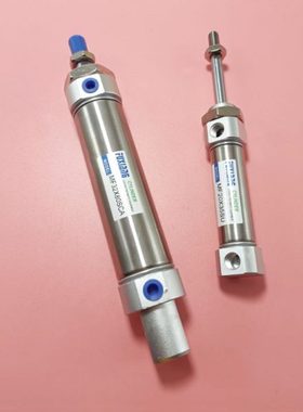 亚德客型MF40X10SCA MF40X15SCM MF40X20SU MF40X25SCA不锈钢气缸