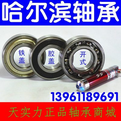 哈尔滨轴承 6309 6310 6311 6312 6313 6314 6315 6316 2Z 2RZ