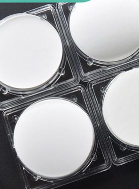 水系混合纤维微孔滤膜 纯化水悬浮物SS实验室检测培养基MXene抽滤