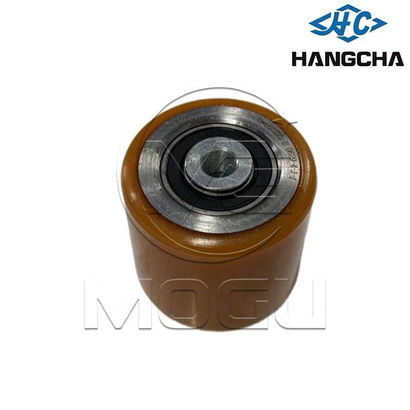 杭州电动叉车AIBBS207-372000-000托盘车配件82.5×73承载轮总成,搬运/仓储/物流设备,叉车配件,淘宝优惠券,粉丝福利购,淘宝优惠卷