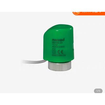 水地暖分水 器温控器执行器热电阀电磁阀SEH30.23