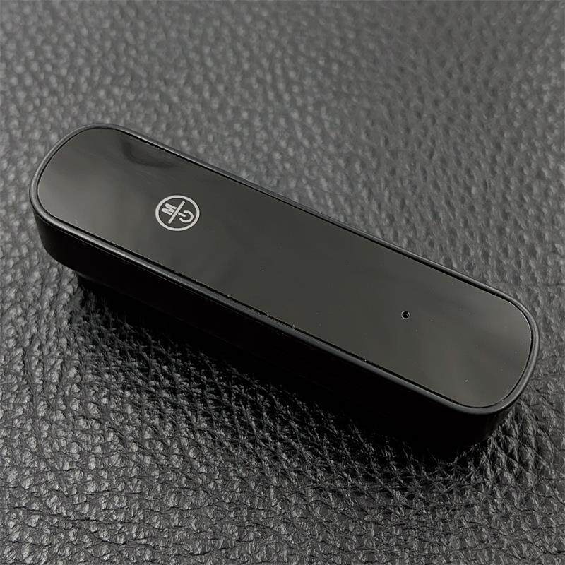 定制高续航蓝牙5.3音频接收器AUX电动摩托立体声头盔改装发烧耳机