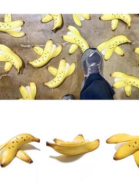 HUMAN MADE 21SBANANA DOOR STOPPER香蕉门档门阻防撞硅胶防夹手