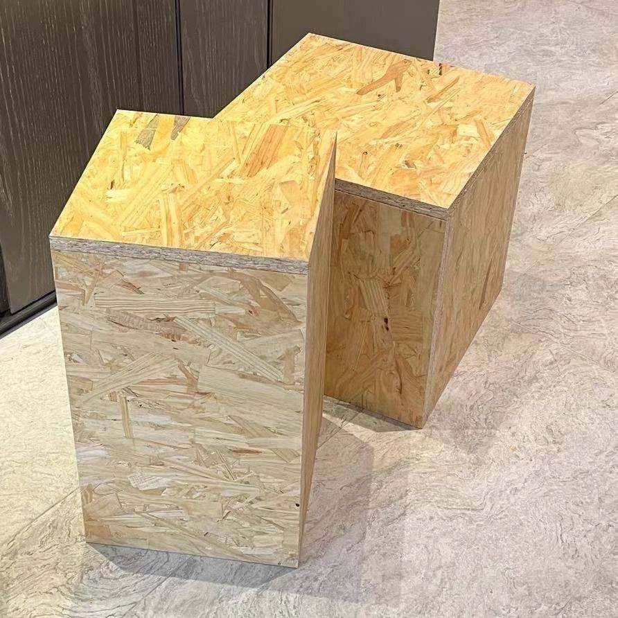 木质陈列箱欧松板木箱子包边处理OSB木箱木制茶几木墩运输木包装,包装,塑料托盘,淘宝优惠券,粉丝福利购,淘宝优惠卷