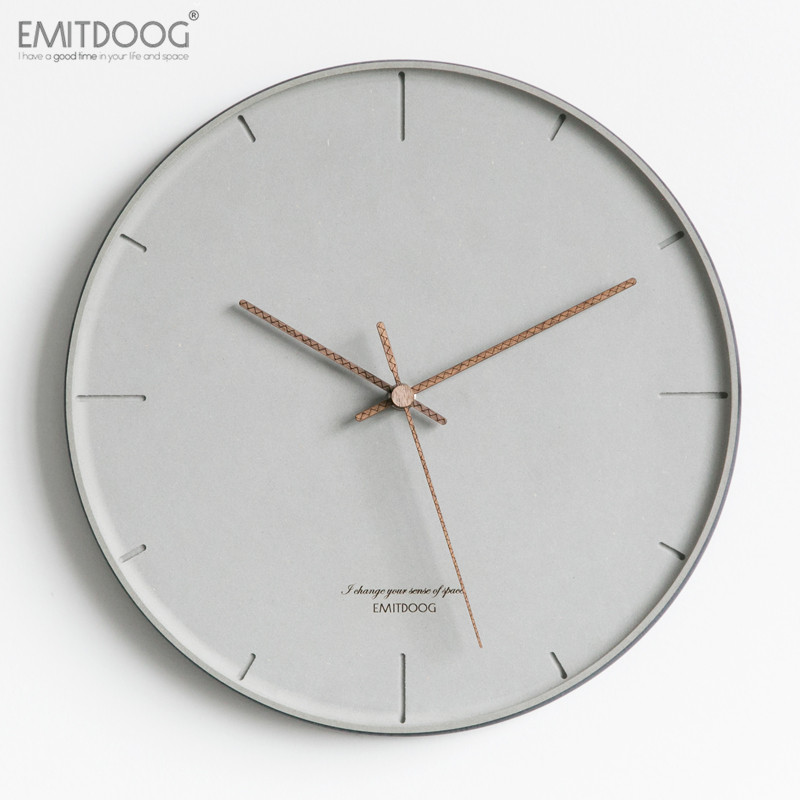 轻奢时钟表挂f钟客厅现代简约创意个性艺术北欧背景墙面装饰家用