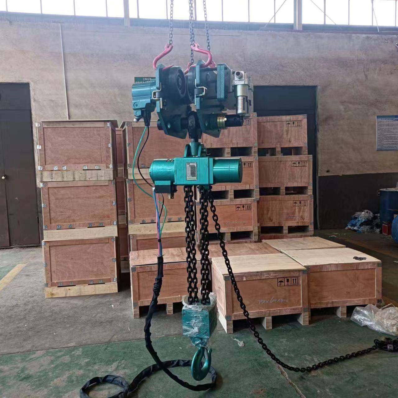 HQ1升高-16米矿用气动葫芦提升设备具有过载断气保护,搬运/仓储/物流设备,其他起重搬运设备,淘宝优惠券,粉丝福利购,淘宝优惠卷