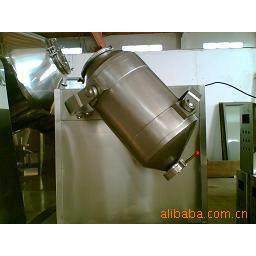 食品调味品果粉饮料混料机不锈钢三维运动混合机长期现货供应