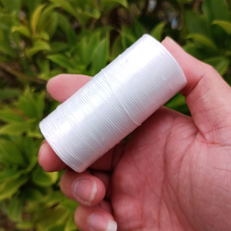 果树嫁接膜园林苗木农用薄膜园艺盆景盆栽种植捆绑打结嫁接膜