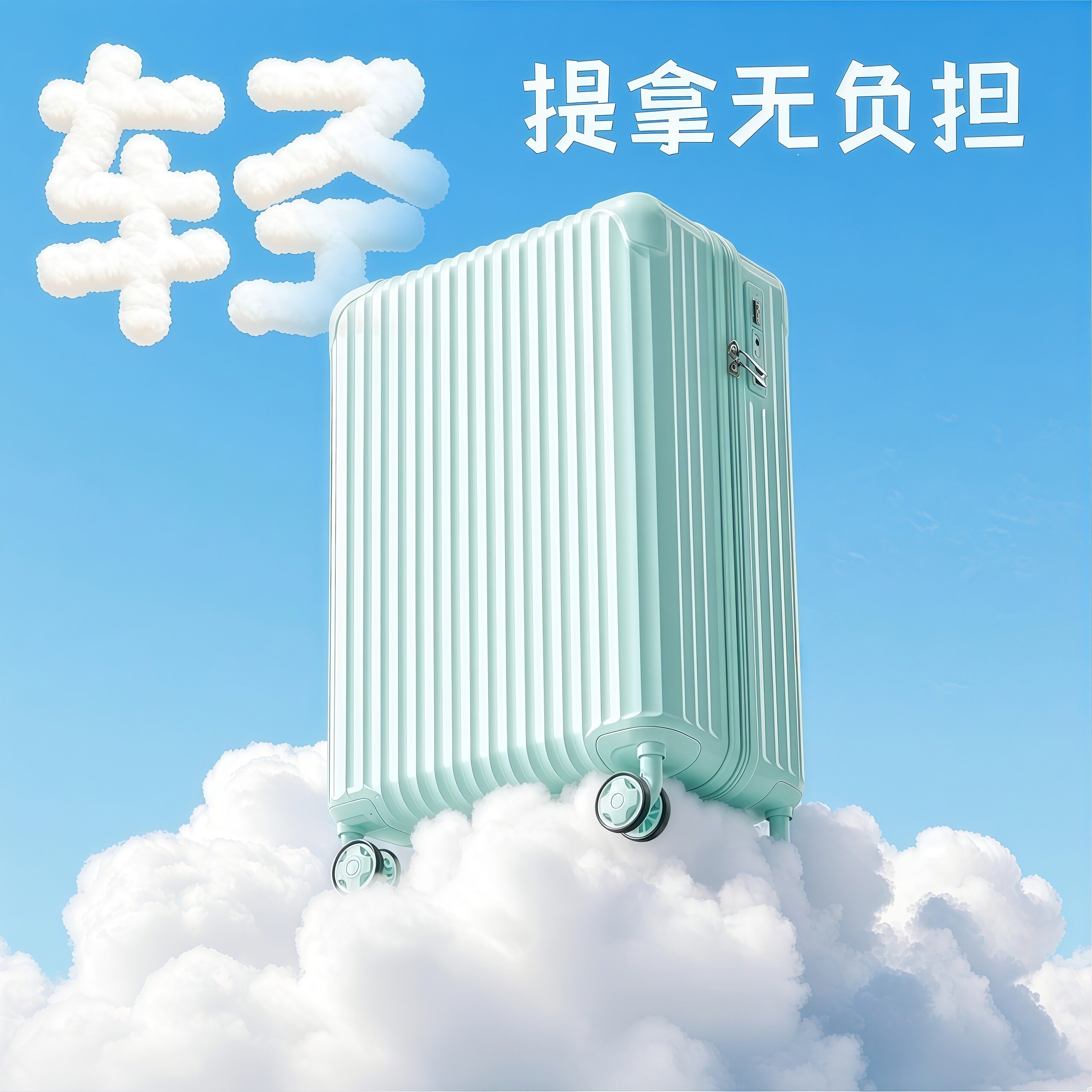 小型行李箱新款超轻20寸登机箱