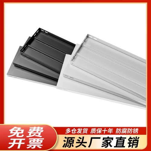 角钢板铁架仓库货架展示货架家用板子多层置物架角铁自由组合层板