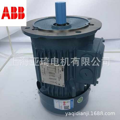 3~MOTOR  QABP71M2B-0.55KW电动机上海现货