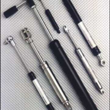 现货德国HAHN Gasfedern G 08 19 0150 1 0400 AU19 AB11 00 200N