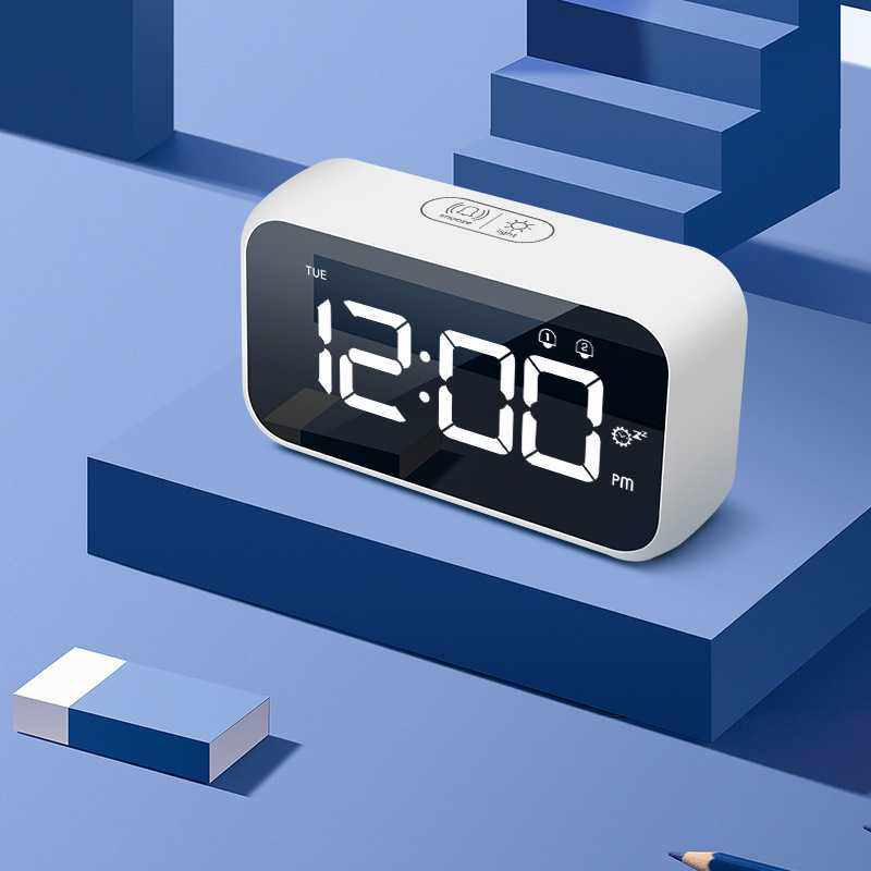 USB充电款学生电子闹钟懒人床头大音量静音闹钟40首音乐厂家直供,农机/农具/农膜,其它农用工具,淘宝优惠券,粉丝福利购,淘宝优惠卷