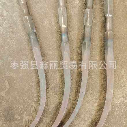 供应0810小电镐尖 弯头四方尖电镐钎 异型电镐钎厂家直销,农机/农具/农膜,其它农用工具,淘宝优惠券,粉丝福利购,淘宝优惠卷