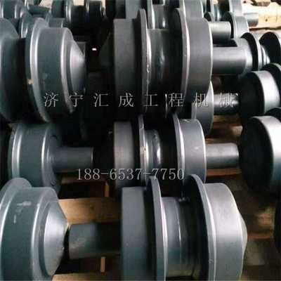 旋挖钻配件 三一SR360/250旋挖钻四轮一带 三一支重轮驱动轮引导