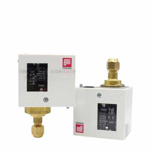 奉申压力开关单高低压自动压力控制继电器PC30E PC10E PC6E