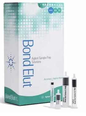 5982-3267安捷伦Agilent  SampliQ 固相萃取30 x 6 mL 管，150 mg