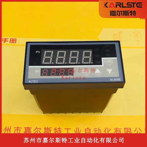 全新原装ALTEC温度控制器AL808E/D/R/0/24V/QS现货供应质保一年