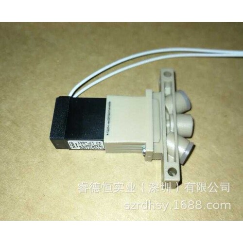 burkert Micro Pump 7604 卫生级微量隔膜泵 自吸泵 00189519